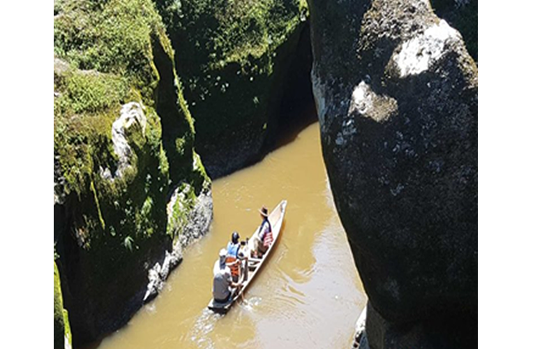 Ca N Del Mandiyaco Mocoa Encu Ntralo En Putumayo